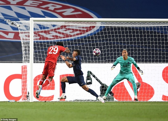 Bayern Munich lập kỷ lục trong ngày đăng quang ở Champions League - 2