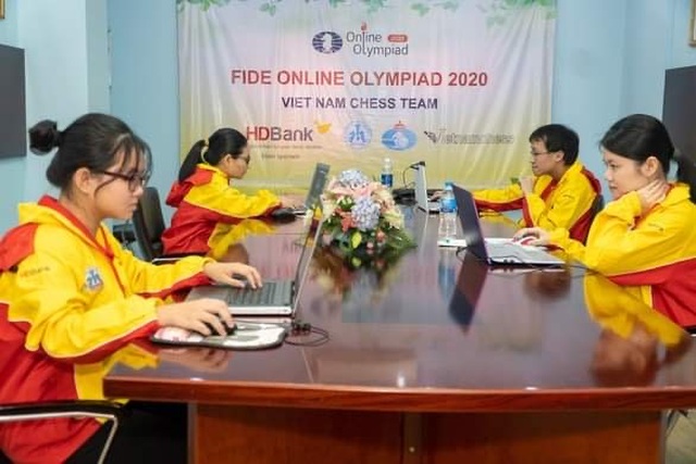 Vì sao Cờ vua Việt Nam thua liểng xiểng ở Olympiad? - 1