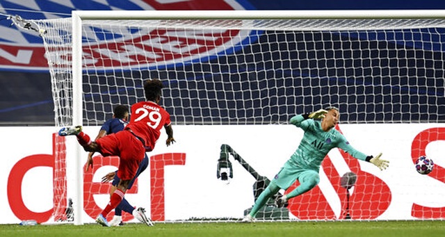 Đánh bại PSG, Bayern Munich lần thứ sáu vô địch Champions League - 9 Đánh bại PSG, Bayern Munich lần thứ sáu vô địch Champions League - 9