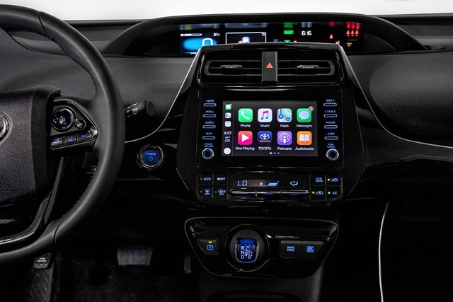 Apple CarPlay và Android Auto có thực sự cần thiết trên ô tô? - 2 Apple CarPlay và Android Auto có thực sự cần thiết trên ô tô? - 2