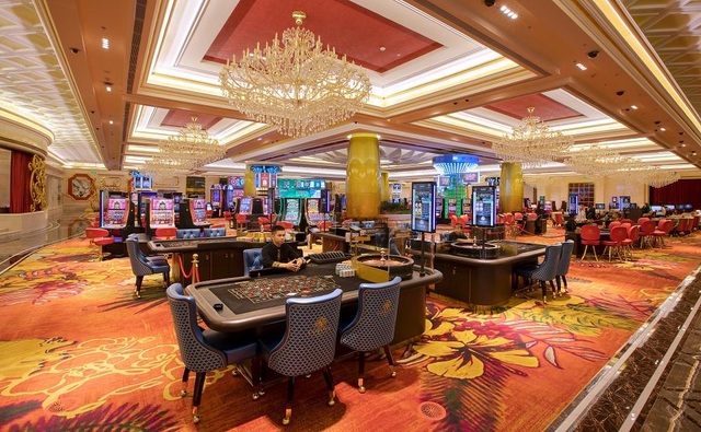 “Chill” ngày mưa cùng Corona Casino Resort Phú Quốc - 5 “Chill” ngày mưa cùng Corona Casino Resort Phú Quốc - 5