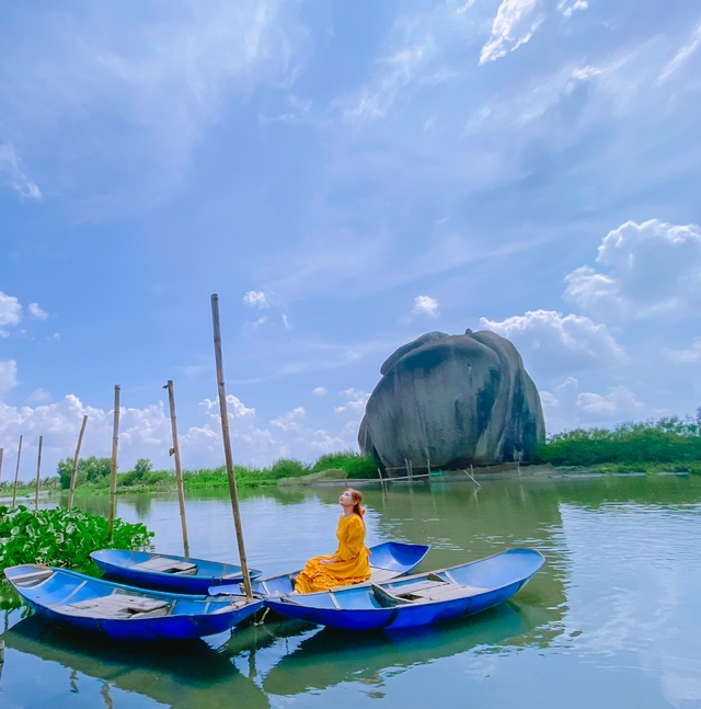 Trải nghiệm điểm dã ngoại gần Sài Gòn ít người biết - 7