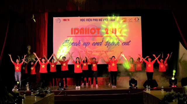 Học viện Phụ nữ Việt Nam xét tuyển 870 chỉ tiêu đại học - 4 Học viện Phụ nữ Việt Nam xét tuyển 870 chỉ tiêu đại học - 4