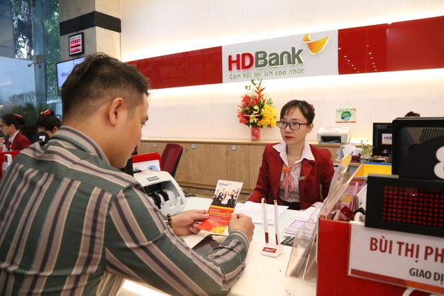 Cơ hội gửi 10 triệu đồng trúng một tỷ đồng tại HDBank - 1 Cơ hội gửi 10 triệu đồng trúng một tỷ đồng tại HDBank - 1
