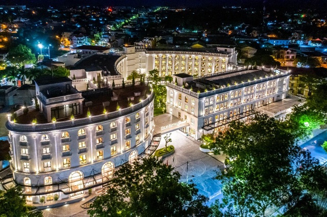 Silk Path Grand Huế Hotel Spa - một Huế mới, sang và kiêu kỳ - 1 Silk Path Grand Huế Hotel Spa - một Huế mới, sang và kiêu kỳ - 1