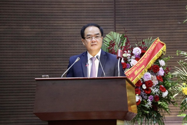 Trưởng ban Tôn giáo Chính phủ làm Thứ trưởng Bộ Nội vụ - 1 Trưởng ban Tôn giáo Chính phủ làm Thứ trưởng Bộ Nội vụ - 1