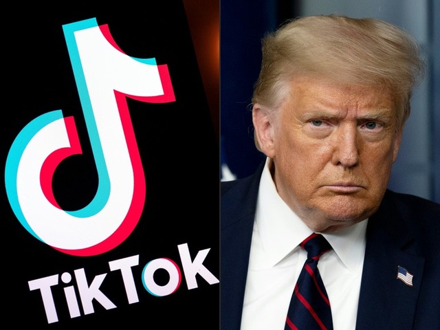 Chính quyền tổng thống Trump bị kiện vì cấm TikTok, WeChat - 1 Chính quyền tổng thống Trump bị kiện vì cấm TikTok, WeChat - 1