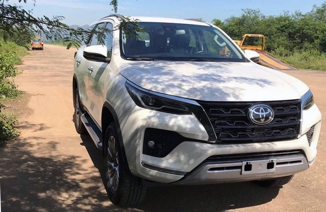 Toyota Fortuner 2020 sắp về Việt Nam, đại lý rục rịch nhận cọc - 2