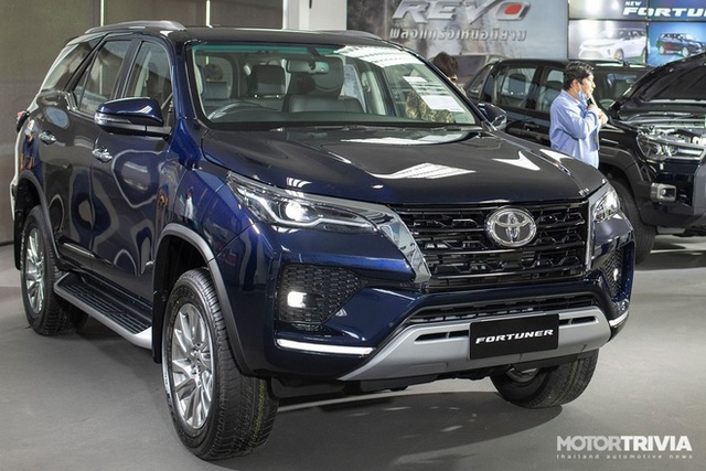 Đánh giá chi tiết Toyota Fortuner 2020 Giá thông số kỹ thuật  Kovar