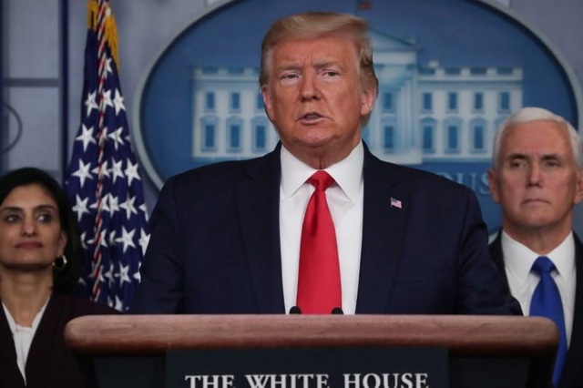 Ông Trump: Không nước nào lợi dụng Mỹ hơn Trung Quốc - 1 Ông Trump: Không nước nào lợi dụng Mỹ hơn Trung Quốc - 1