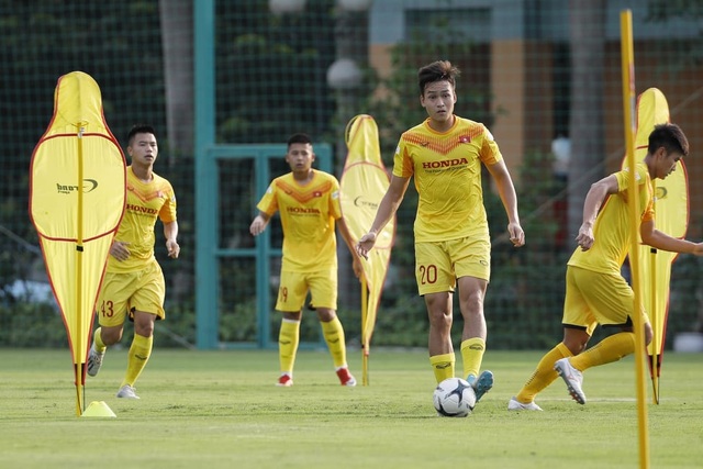 Thực lực của U22 Việt Nam so với thế hệ vô địch SEA Games - 1