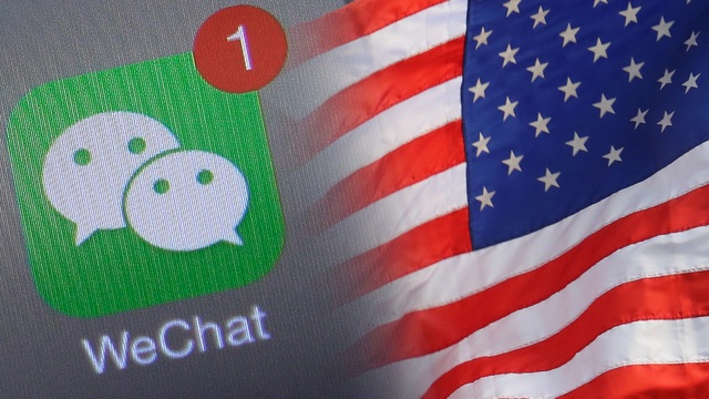 Chính quyền tổng thống Trump bị kiện vì cấm TikTok, WeChat - 2 Chính quyền tổng thống Trump bị kiện vì cấm TikTok, WeChat - 2