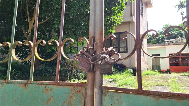 Nhiều nhà công sản cũ sau chuyển đổi bị bỏ hoang trên đất vàng Lào Cai - 6 Nhiều nhà công sản cũ sau chuyển đổi bị bỏ hoang trên đất vàng Lào Cai - 6
