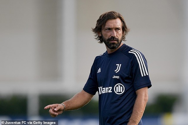 C.Ronaldo gây ấn tượng trong ngày ra mắt HLV Pirlo - 9 C.Ronaldo gây ấn tượng trong ngày ra mắt HLV Pirlo - 9