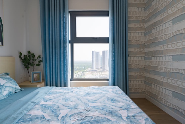 Căn hộ 45m2 ở Hà Nội nằm sát hồ Thiên Nga lãng mạn như trời Âu - 8 Căn hộ 45m2 ở Hà Nội nằm sát hồ Thiên Nga lãng mạn như trời Âu - 8