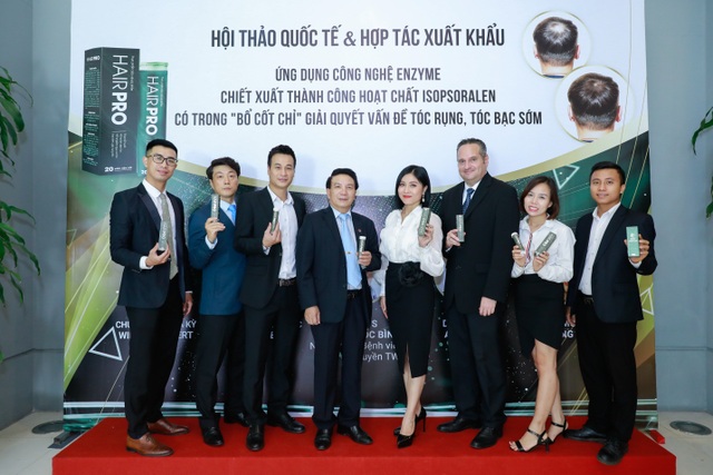 Hair Pro – Hỗ trợ giảm gãy rụng tóc, nuôi dưỡng tóc từ sâu bên trong - 2 Hair Pro – Hỗ trợ giảm gãy rụng tóc, nuôi dưỡng tóc từ sâu bên trong - 2
