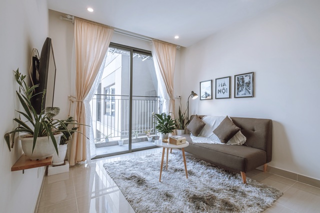 Sắm nội thất chỉ 100 triệu đồng, căn chung cư của 9x Hà Nội vẫn tiện nghi - 2 Sắm nội thất chỉ 100 triệu đồng, căn chung cư của 9x Hà Nội vẫn tiện nghi - 2