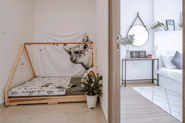 Sắm nội thất chỉ 100 triệu đồng, căn chung cư của 9x Hà Nội vẫn tiện nghi - 5 Sắm nội thất chỉ 100 triệu đồng, căn chung cư của 9x Hà Nội vẫn tiện nghi - 5