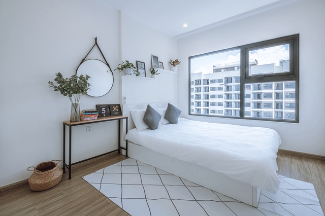Sắm nội thất chỉ 100 triệu đồng, căn chung cư của 9x Hà Nội vẫn tiện nghi - 8 Sắm nội thất chỉ 100 triệu đồng, căn chung cư của 9x Hà Nội vẫn tiện nghi - 8