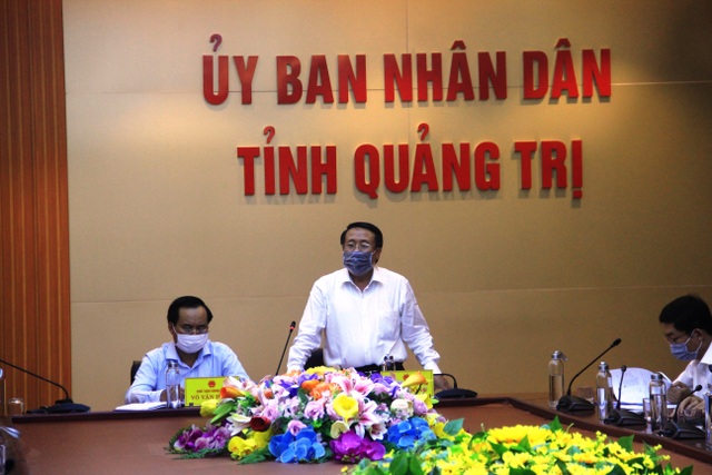 Quảng Trị: Chưa “chốt” phương án đưa lao động từ Đà Nẵng về quê - 1 Quảng Trị: Chưa “chốt” phương án đưa lao động từ Đà Nẵng về quê - 1