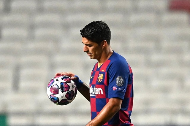 Bị hắt hủi ở Barcelona, Luis Suarez sẽ đi đâu? - 5 Bị hắt hủi ở Barcelona, Luis Suarez sẽ đi đâu? - 5
