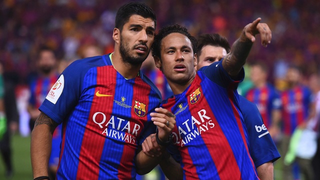 Bị hắt hủi ở Barcelona, Luis Suarez sẽ đi đâu? - 3 Bị hắt hủi ở Barcelona, Luis Suarez sẽ đi đâu? - 3