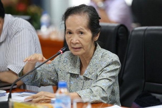 Chuyên gia Phạm Chi Lan: Đón đại bàng FDI đang khốc liệt như cuộc chiến - 1 Chuyên gia Phạm Chi Lan: Đón đại bàng FDI đang khốc liệt như cuộc chiến - 1