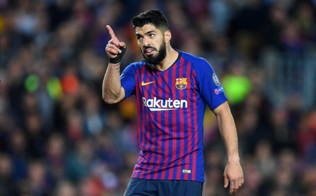Bị hắt hủi ở Barcelona, Luis Suarez sẽ đi đâu? - 4 Bị hắt hủi ở Barcelona, Luis Suarez sẽ đi đâu? - 4