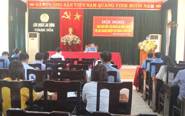 Thanh Hóa: 25 doanh nghiệp FDI có nhu cầu tuyển dụng lao động - 1 Thanh Hóa: 25 doanh nghiệp FDI có nhu cầu tuyển dụng lao động - 1