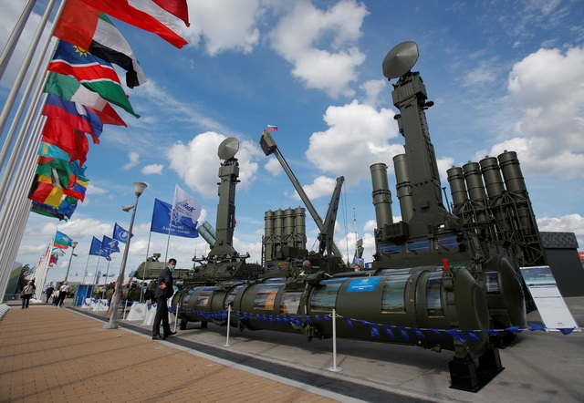 Mãn nhãn dàn khí tài khủng của Nga tại triển lãm quân sự ARMY-2020 - 17