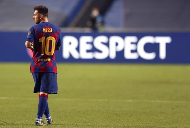 Barcelona đang ngấm ngầm loại bỏ Messi? - 4