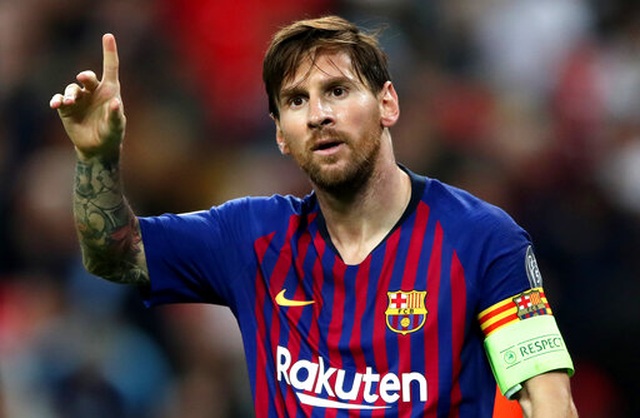 Barcelona đang ngấm ngầm loại bỏ Messi? - 1 Barcelona đang ngấm ngầm loại bỏ Messi? - 1