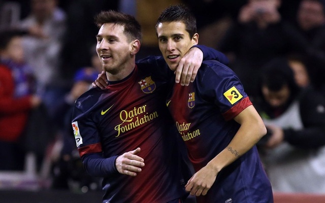 10 khoảnh khắc mang tính biểu tượng của Messi - 1