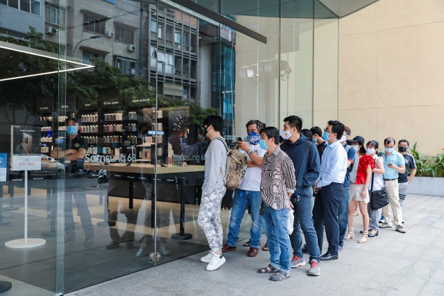 Lý giải sức hút của smartphone cao cấp Galaxy Note20 Ultra - 1 Lý giải sức hút của smartphone cao cấp Galaxy Note20 Ultra - 1