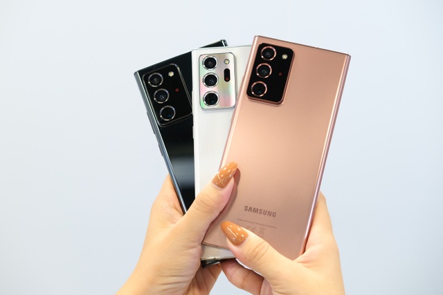 Lý giải sức hút của smartphone cao cấp Galaxy Note20 Ultra - 3 Lý giải sức hút của smartphone cao cấp Galaxy Note20 Ultra - 3