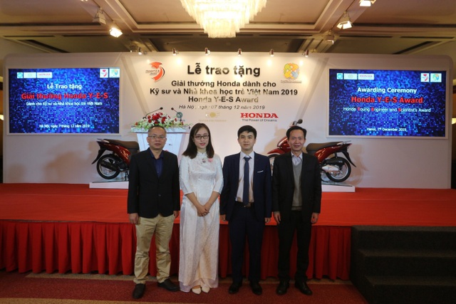 Bí quyết giành học bổng Pháp của Thủ khoa ĐH Khoa học Tự nhiên - 3 Bí quyết giành học bổng Pháp của Thủ khoa ĐH Khoa học Tự nhiên - 3