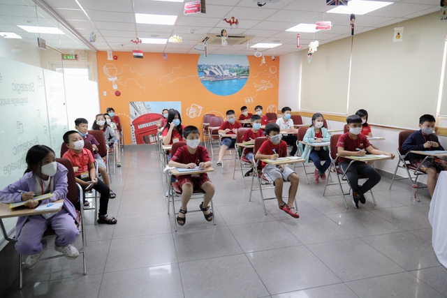 Tỏa sáng tài năng tại các sân chơi mùa hè của VUS - 1 Tỏa sáng tài năng tại các sân chơi mùa hè của VUS - 1