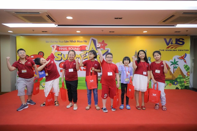 Tỏa sáng tài năng tại các sân chơi mùa hè của VUS - 2 Tỏa sáng tài năng tại các sân chơi mùa hè của VUS - 2