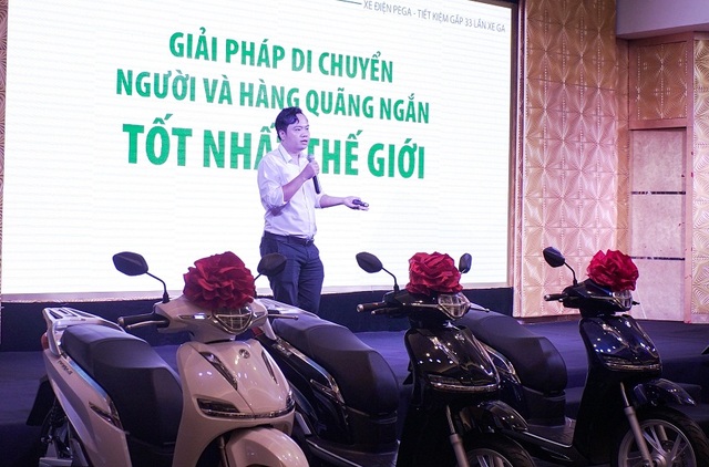 Xe điện xe đạp điện xe máy điện tốt nhất Việt Nam