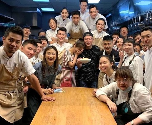 Lâm Tâm Như rạng ngời hạnh phúc bên ông xã Hoắc Kiến Hoa - 11 Lâm Tâm Như rạng ngời hạnh phúc bên ông xã Hoắc Kiến Hoa - 11
