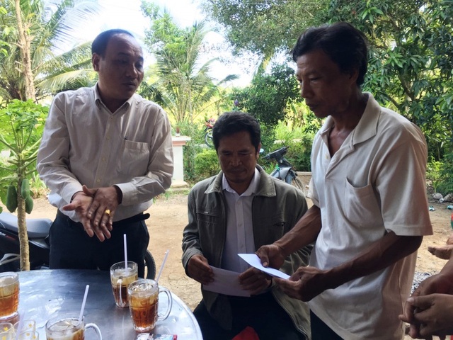 Hai học sinh lớp 2 tử vong do đuối nước - 2 Hai học sinh lớp 2 tử vong do đuối nước - 2