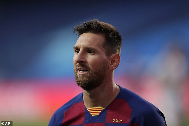 Barcelona đồng ý bán Messi với giá hơn 222 triệu euro - 1