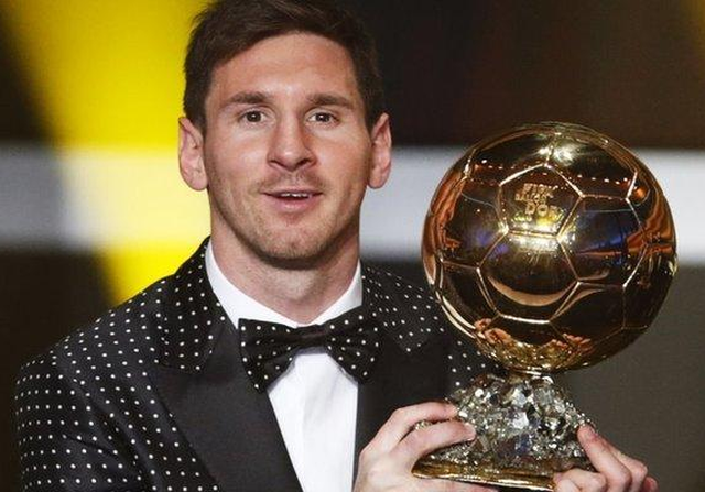 10 khoảnh khắc mang tính biểu tượng của Messi - 6