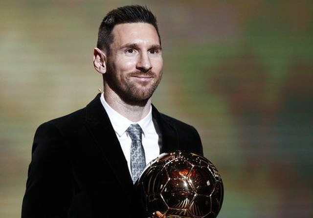 10 khoảnh khắc mang tính biểu tượng của Messi - 7