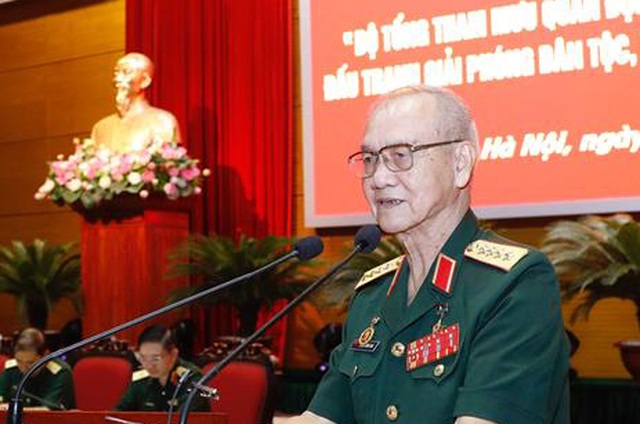 Bộ Tổng Tham mưu - “Cơ quan vắt óc tìm mưu đánh giặc” - 4 Bộ Tổng Tham mưu - “Cơ quan vắt óc tìm mưu đánh giặc” - 4