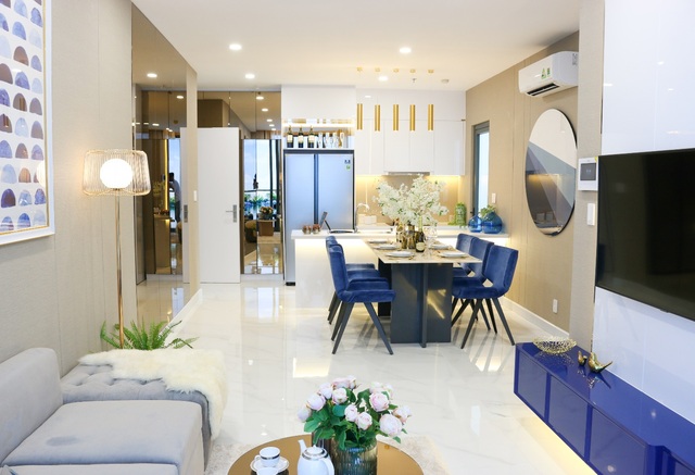 Bất động sản Thủ Thiêm luôn được “ săn đón” bất chấp thời điểm - 2 Bất động sản Thủ Thiêm luôn được “ săn đón” bất chấp thời điểm - 2