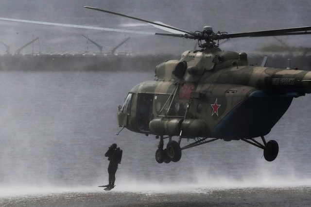 Mãn nhãn dàn khí tài khủng của Nga tại triển lãm quân sự ARMY-2020 - 5
