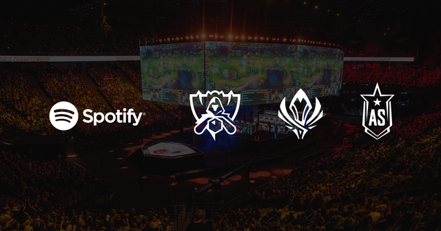 Riot Games hợp tác với nền tảng âm nhạc Spotify - 1 Riot Games hợp tác với nền tảng âm nhạc Spotify - 1
