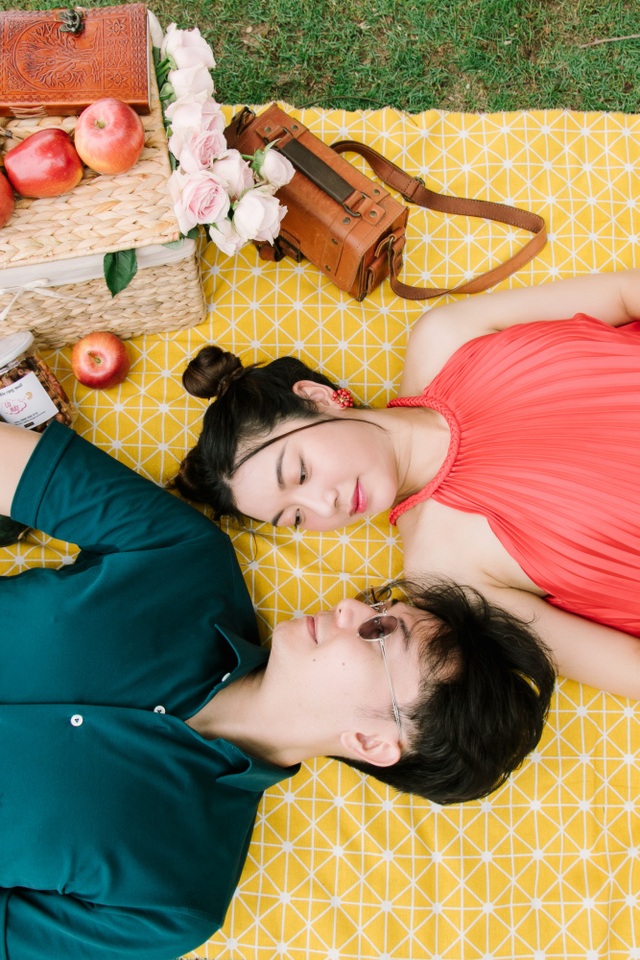 Đang mang bầu, Á hậu Thúy Vân được nhà chồng cưng như “trứng mỏng” - 7 Đang mang bầu, Á hậu Thúy Vân được nhà chồng cưng như “trứng mỏng” - 7