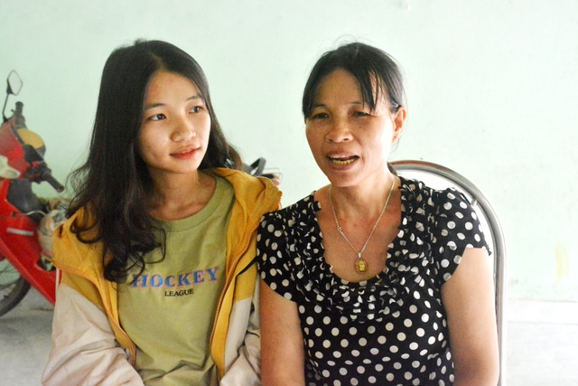Nữ sinh Quảng Nam đạt điểm 10 môn Sử: “Em hoàn thành bài thi trong 20 phút” - 1 Nữ sinh Quảng Nam đạt điểm 10 môn Sử: “Em hoàn thành bài thi trong 20 phút” - 1